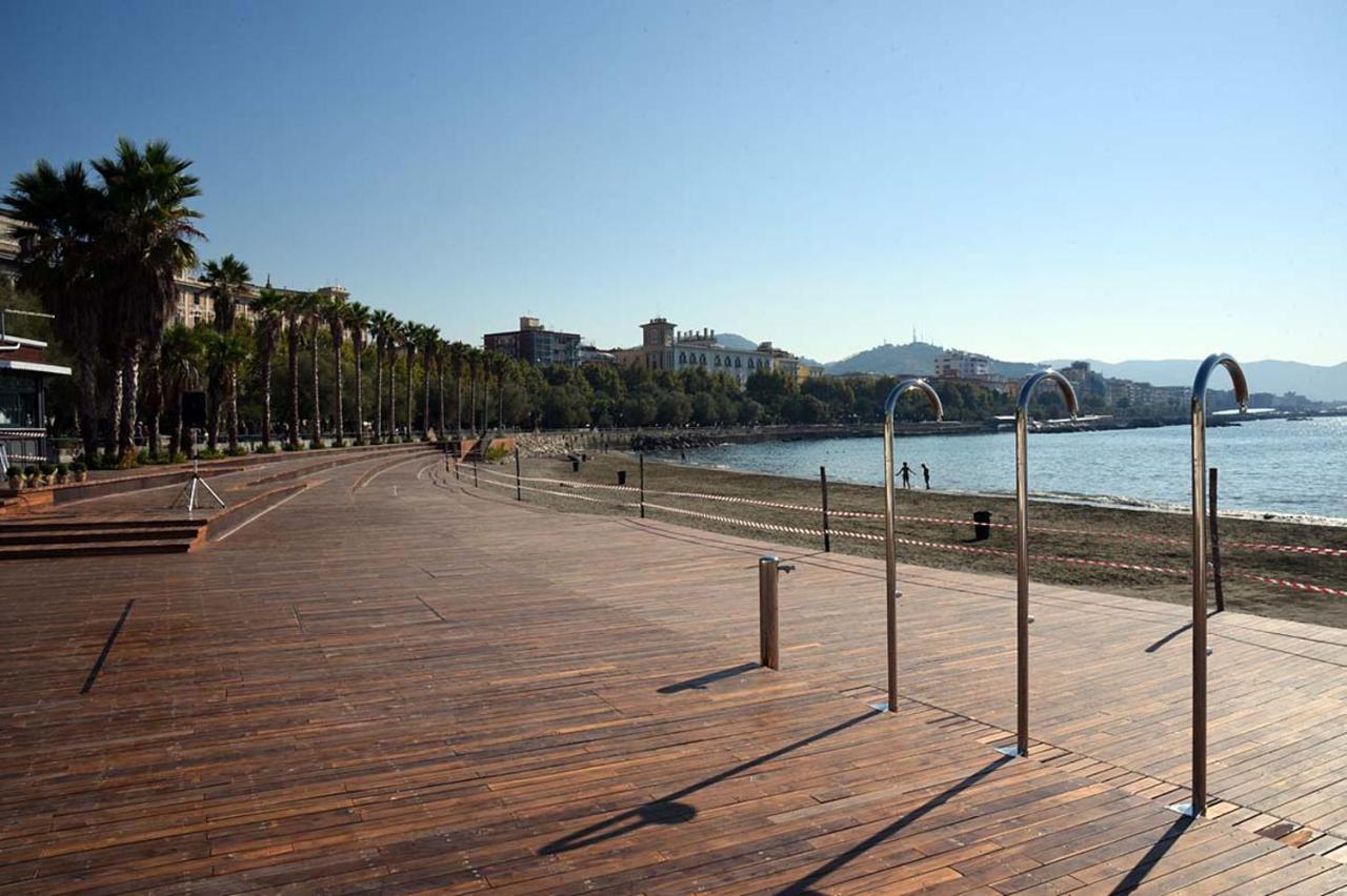 Salerno Prestige Apartment מראה חיצוני תמונה
