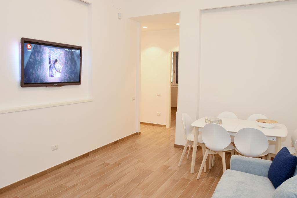 Salerno Prestige Apartment מראה חיצוני תמונה