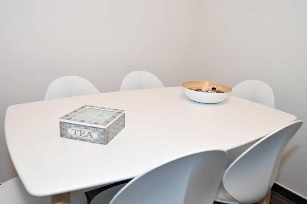 Salerno Prestige Apartment מראה חיצוני תמונה