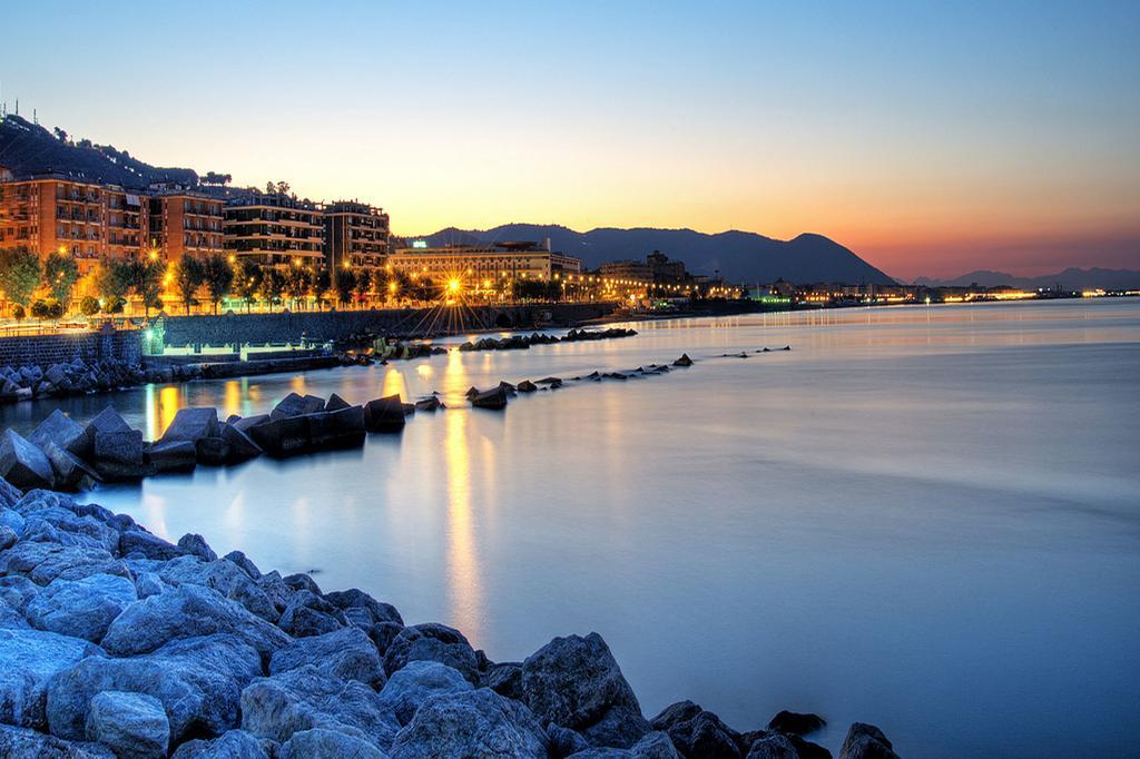 Salerno Prestige Apartment מראה חיצוני תמונה