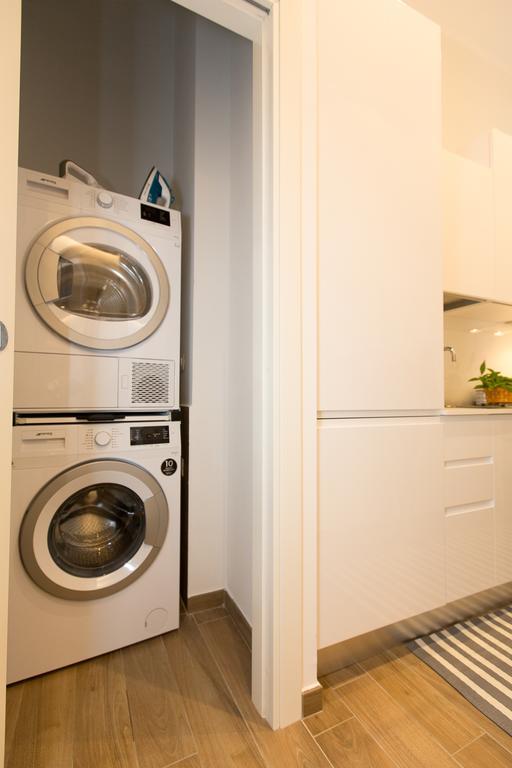 Salerno Prestige Apartment מראה חיצוני תמונה