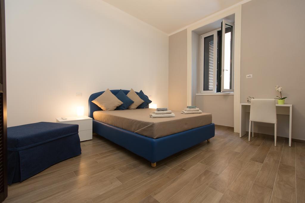 Salerno Prestige Apartment מראה חיצוני תמונה