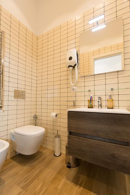 Salerno Prestige Apartment מראה חיצוני תמונה