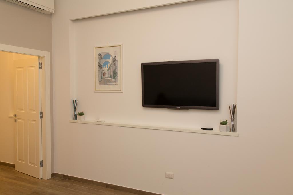 Salerno Prestige Apartment מראה חיצוני תמונה