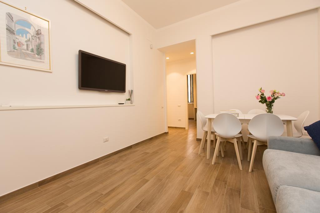 Salerno Prestige Apartment מראה חיצוני תמונה