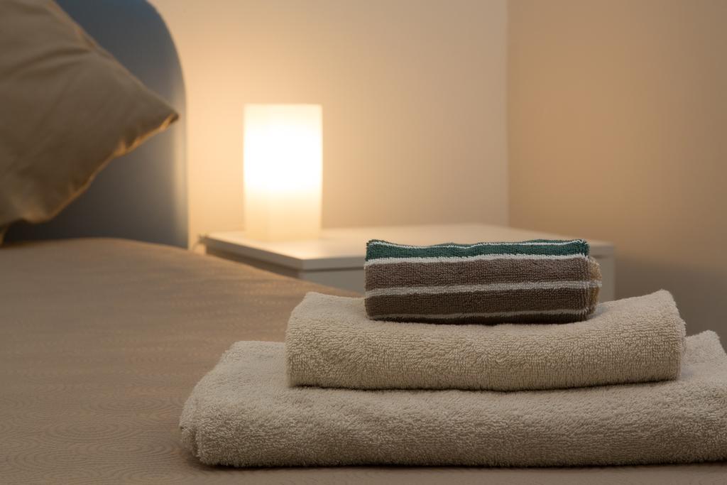 Salerno Prestige Apartment מראה חיצוני תמונה