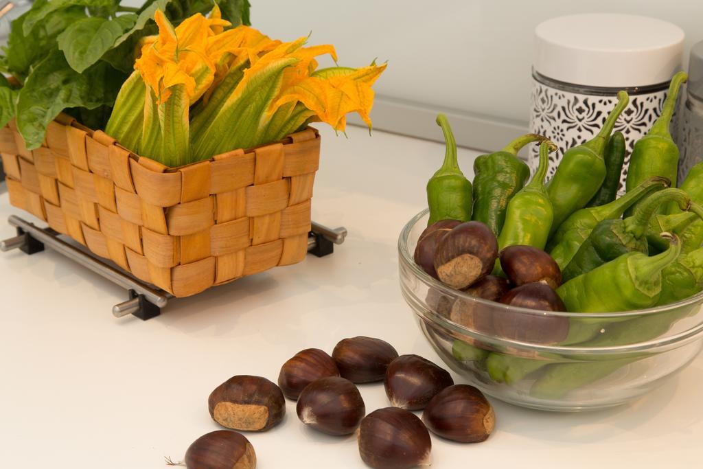 Salerno Prestige Apartment מראה חיצוני תמונה